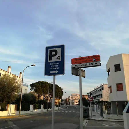 Vistamar Lägenhet Llança