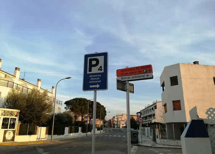 Vistamar Apartman Llança